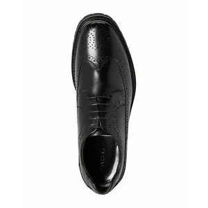 Zanzara | Shoes | Zanzara Mens Smith Leather Wingtip Derby  display picture 3